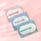 Eggo Magic Pads pralne blazinice za odstranjevanje ličil pink 3 kos | Shoptok.si