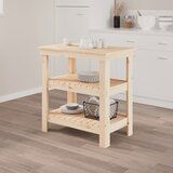 vidaXL Radni stol 78,5 x 50 x 80 cm od masivne borovine Cijene
