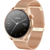 LAMAX Electronics Prism AMOLED Rose Gold pametni satovi 1 kom | shoptok.hr