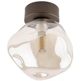 Brilagi plafonsko svetlo vulcano 1xG9/8W/230V smeđe/zadimljeno bež | Eponuda.com