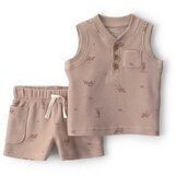 Carter's dvodelni komplet za bebe dečake Cene