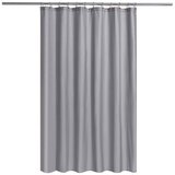 Dekordom zavesa za kupatilo jednobojna 180x180 - grey - N11 | ePonuda.com