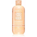 Hairburst Longer Stronger Hair Dry, Damaged Hair vlažilni šampon za suhe in poškodovane lase 350 ml