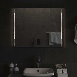  LED kupaonsko ogledalo 80x60 cm | Eponuda.com