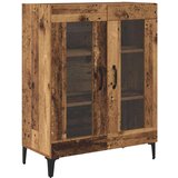  Kuhinjski ormarić Staro drvo 69 5 x 34 x 180 cm Konstruirano drvo | shoptok.hr