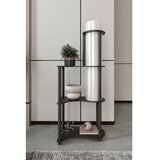 Opviq podna lampa KS-11121, 17x120 cm, IP20, crna | Eponuda.ba