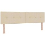 Box Spring postelja z vzmetnico Krem 180x200 cm Tkanina, (22052238) | Shoptok.si