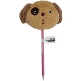  SVINČNIK GRAFITNI LITTLIES FLUFFY ŽIVALI DIAKAKIS 000647011 Slike