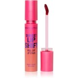Makeup Revolution Sunset Shift Peel Off Lip Stain peel-off ruž za usne nijansa Sunset Flushed Pink 3.6 ml Cijene
