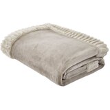 Catherine Lansfield Odeja 150x200 cm Velvet and Faux Fur - Catherine Lansfield Cene