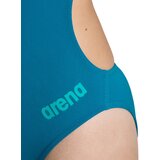 Arena kupaći kostim za devojčice girl's team swimsuit challenge solid 004765-600 | Eponuda.com