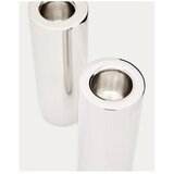 Kave Home Metalni svijećnjaci u setu 2 kom Nirela – | shoptok.hr