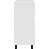  Toaletna jedinica Bijela visokog sjaja 60 x 35 x 80 cm | shoptok.hr