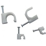  Kinzo set obujmica za kablove sa ekserom | ePonuda.com