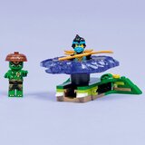 Lego NINJAGO® - Nya protiv zvrka mutacijskog čudovišta (71849) | shoptok.hr