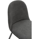 Marckeric Temno sivi jedilni stoli v kompletu 4 ks Malila – | Shoptok.si