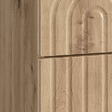  Noćni ormar Hrast artisan 43 x 34,5 x 48 cm Konstruirano drvo | shoptok.hr