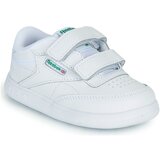 Reebok Nizke superge CLUB C 2V Bela | Shoptok.si