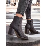 Resti Women's ankle boots on a post Abinom | shoptok.hr