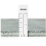 Vikosa Svetlo modra ročno tkana viskozna preproga 160x230 cm Noemi – | Shoptok.si