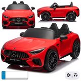 Mercedes-Benz Mercedes SL 63 AMG 4×4 crveni | shoptok.hr