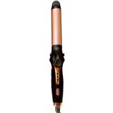 Venisymlis 1" potovalni kodralnik, mini ravnalnik z dvojno napetostjo 2-v-1 Flat Iron, (22097036) | Shoptok.si