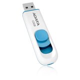 Adata C008 16GB USB 2.0 memorija, bijela-plava | shoptok.hr