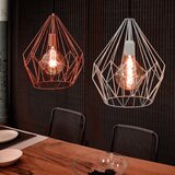 Eglo 49259 - Luster CARLTON 1xE27/60W/230V | Eponuda.com