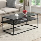 MID.YOU KLUBSKA MIZA, črna | Shoptok.si