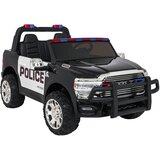  Licencirani auto na akumulator RAM 3500 Police - dvosjed - crni | Eponuda.ba
