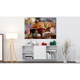  Slika - Colourful Caribou 60x40 | shoptok.hr