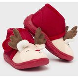 Mayoral Papuče za bebe boja: crvena | shoptok.hr