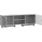 TV ormar Betonsko Siva 150 x 31 x 50 cm Konstrukcijsko drvo | shoptok.hr
