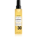 Lierac Sunissime The Silky Sun Oil negovalno olje za sončenje v pršilu SPF 30 150 ml | Shoptok.si