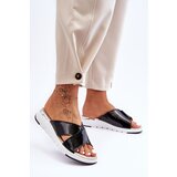 S. BARSKI Lacquered Low Heel Clogs S.Barski | ePonuda.com
