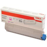 OKI toner 46471102 (C823) (škrlatna), original Cene