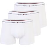 Tommy Hilfiger Underwear Boksarice svetlo siva / rdeča / črna / bela Cene