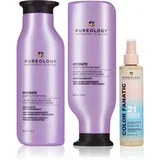 Hydrate full routine set za sjaj i hidrataciju za sve tipove kose