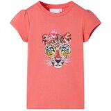  Dječja majica koraljne boje | shoptok.hr