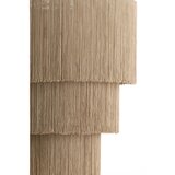 Light & Living Sivorjava viseča svetilka s tekstilnim senčilom ø 10 cm Malaika – | Shoptok.si