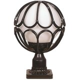Opviq BSU-68081-BSY-M5-KOP BlackWhite Outdoor Wall Lamp | ePonuda.com