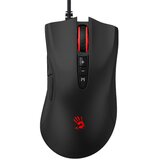 Oblivion gaming oprema A4-ES5 A4Tech Bloody Gejmerski opt. mis, 1000Hz/1000-3200Dpi, Black USB 125mm | Eponuda.com