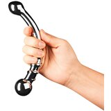 Le Wand kovinski dildo - Bow | Shoptok.si