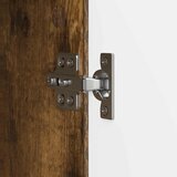  ormar 150 x 31 x 50 cm Dimljeni hrast Konstruirano drvo | shoptok.hr
