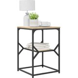  Bocni stol Sonoma hrast 41 x 40 x 60 cm | shoptok.hr