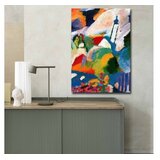 WALLXPERT Slika na zidu na platnu 70x100cm | Eponuda.ba