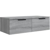 Furnova Stenska omarica siva sonoma 68x30x20 cm inženirski les, (21950059) | Shoptok.si