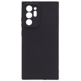 Chameleon Gumiran ovitek (TPU) za Samsung Galaxy Note 20 Ultra / Note 20 Ultra 5G, črna | Shoptok.si