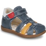Geox Sandali & Odprti čevlji B SANDAL MACCHIA BOY Modra Cene