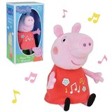  Plišane igračke Jemini Peppa Pig Glazbeni 20 cm | shoptok.hr